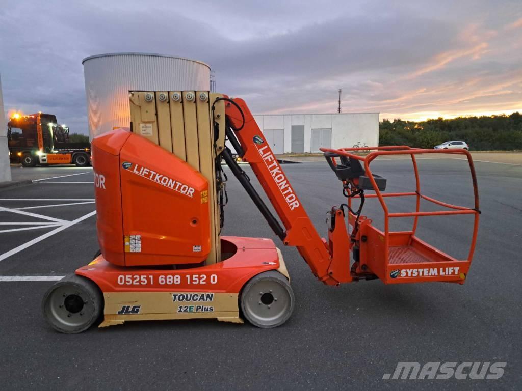 JLG Toucan 12 E Plus 其他升降機和作業平台