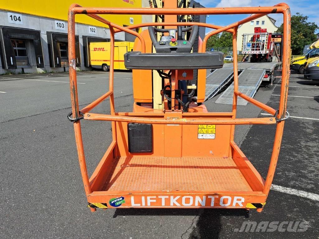 JLG Toucan 12 E Plus 其他升降機和作業平台