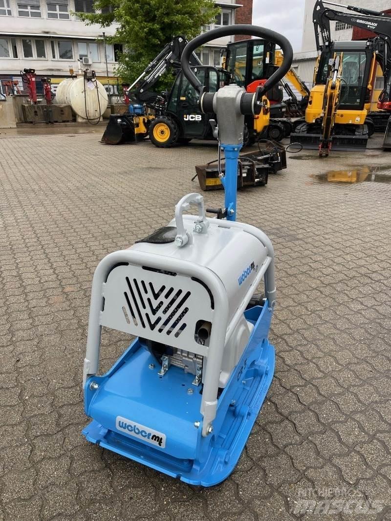 Weber CR5-II 夯實機(夯土機)