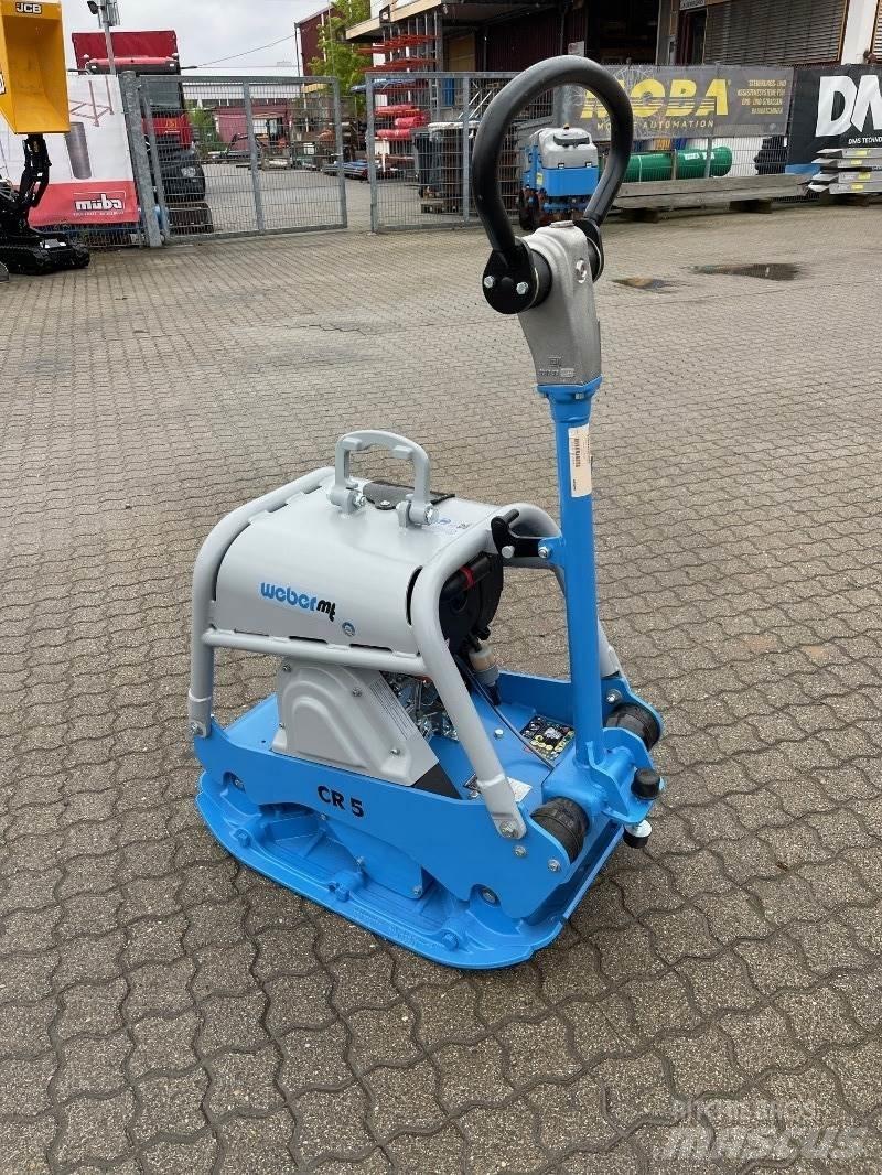 Weber CR5-II 夯實機(夯土機)