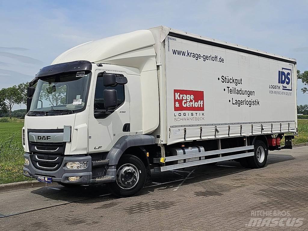 DAF LF 290 16T 篷布卡車