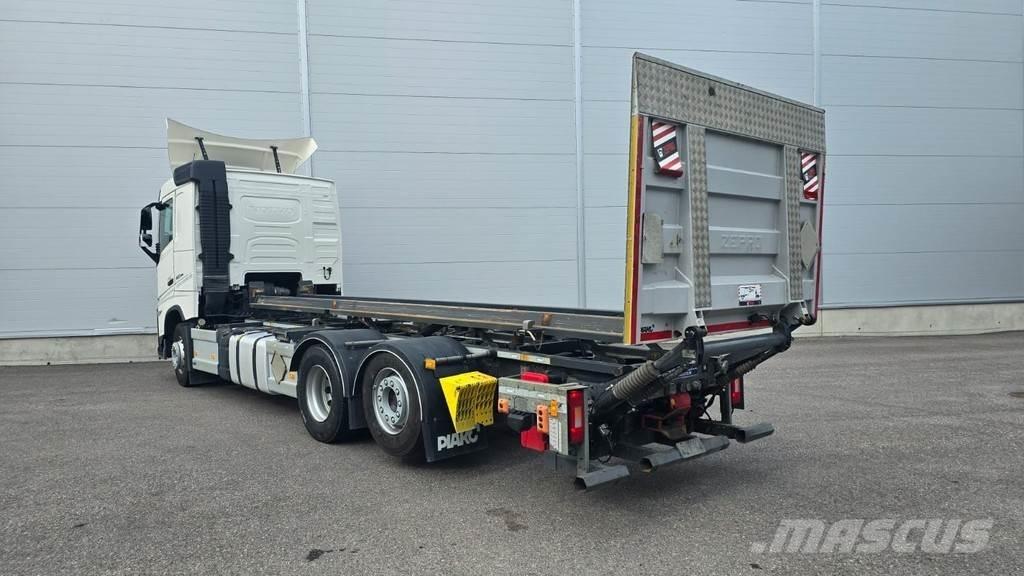 Volvo FH 起重可拆卸式卡車
