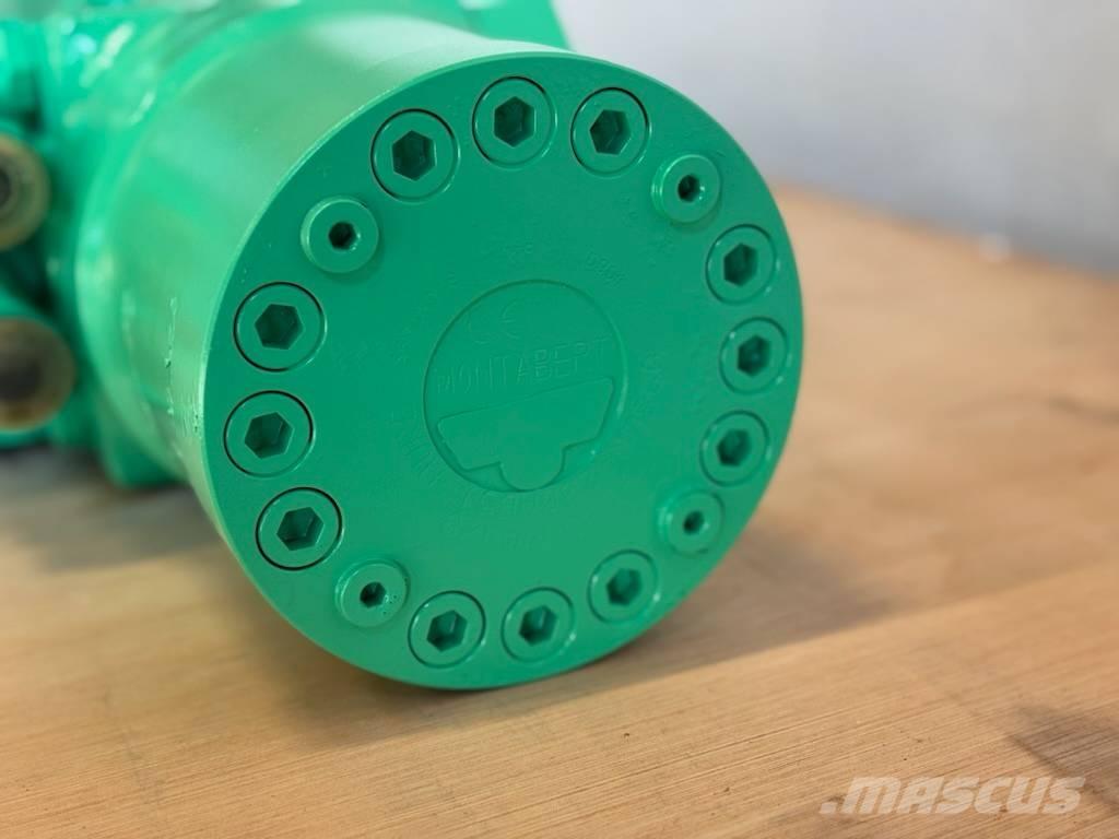 Montabert HC 95LQ 鑽孔機