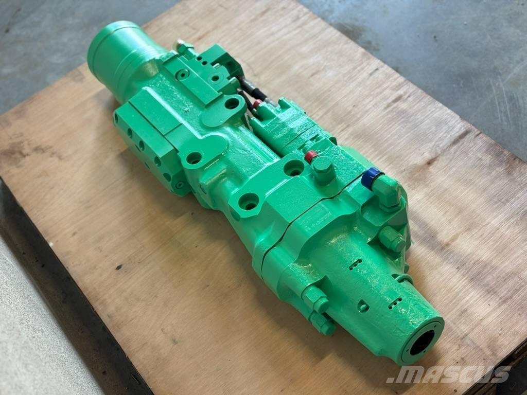 Montabert HC 95LQ 鑽孔機