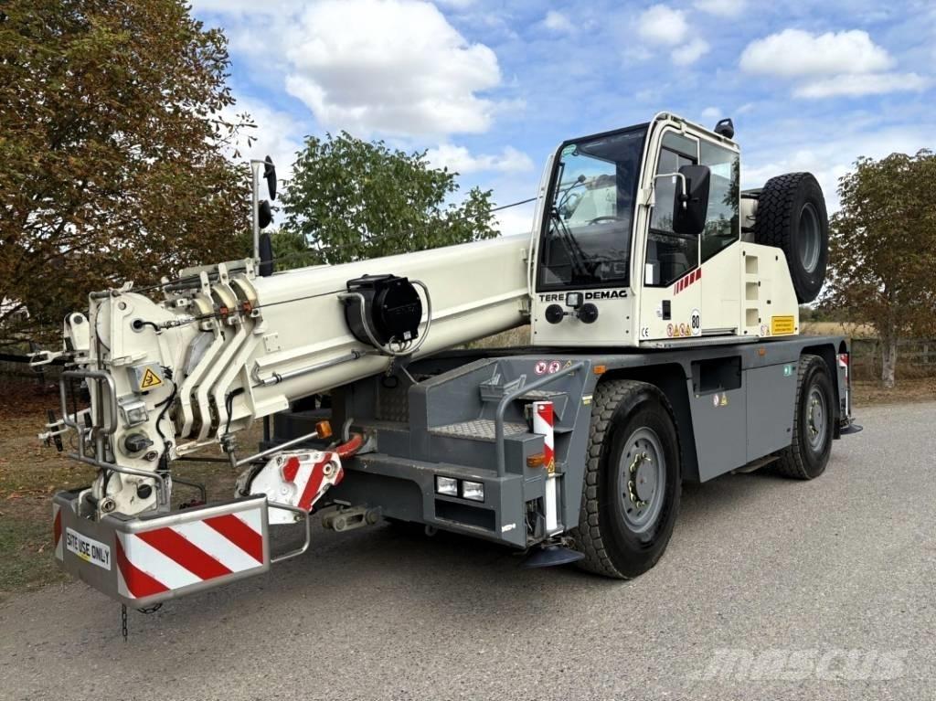 Terex Demag AC30 全路面起重機/吊車