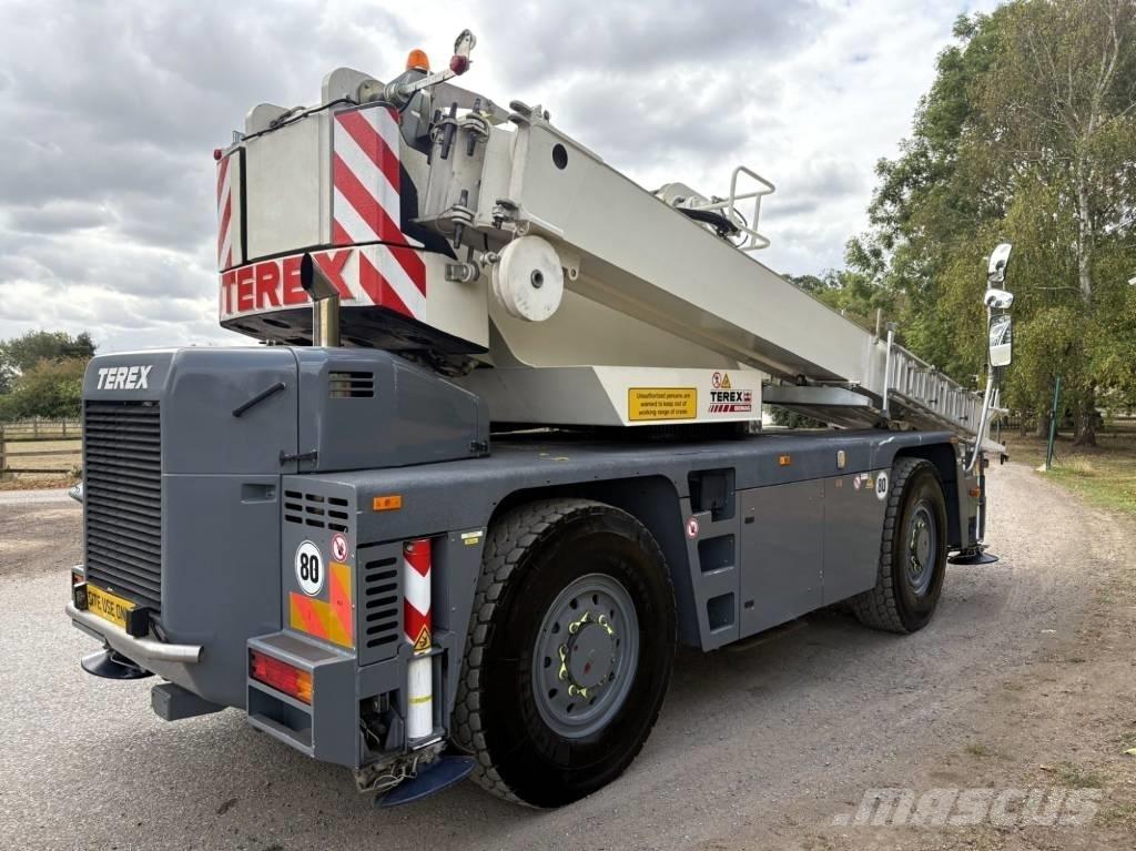 Terex Demag AC30 全路面起重機/吊車
