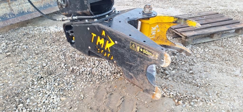 TMK 300 Standard 切割機