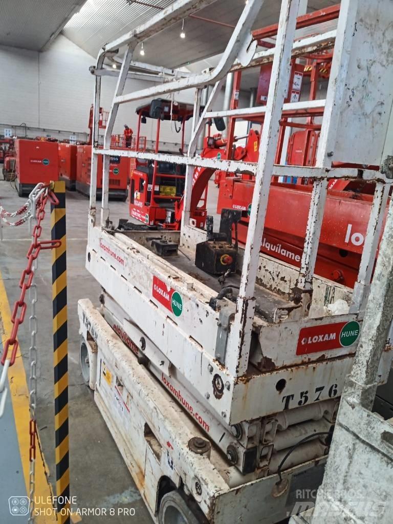 Haulotte OPTIMUM8 剪式升降機