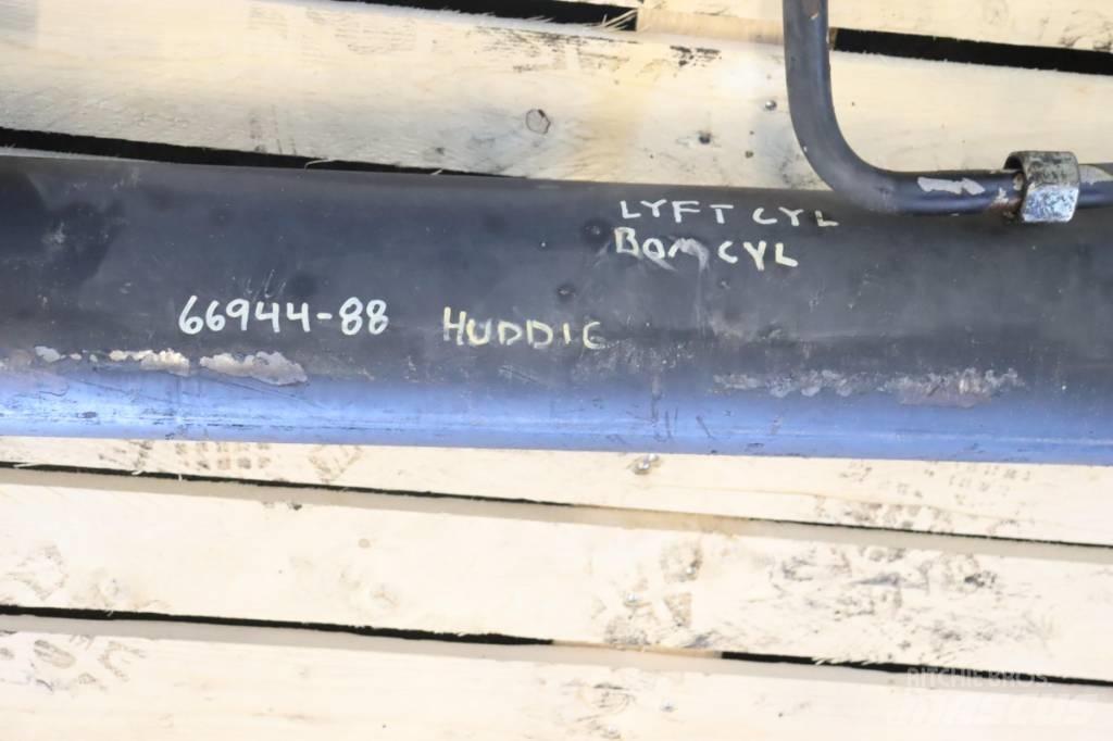 Huddig 960 旋轉式挖土機/掘鑿機/挖掘機