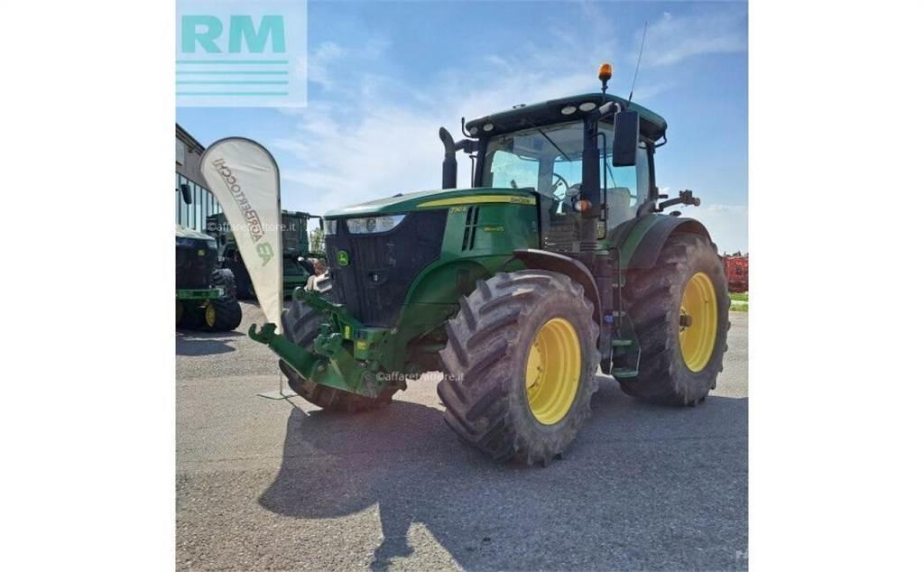 John Deere 7310 曳引機