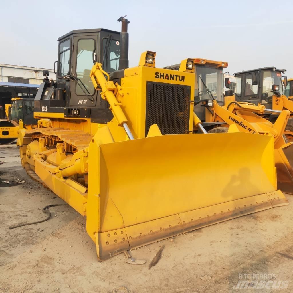 Shantui SD 22 履帶推土機