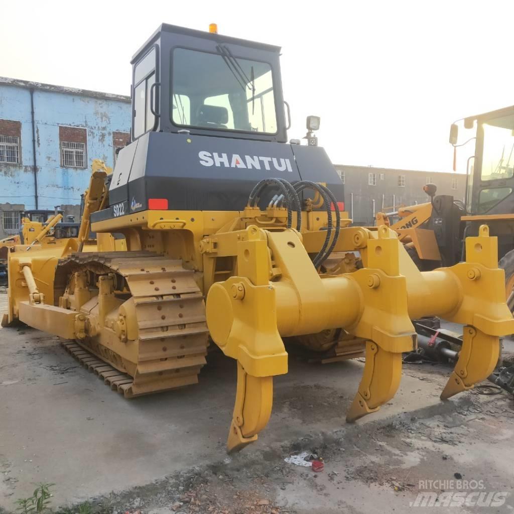 Shantui SD 22 履帶推土機