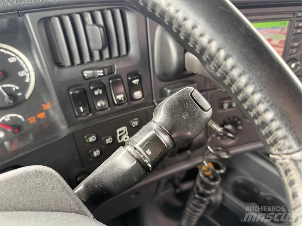 Scania R 730 10X4 傾卸式卡車