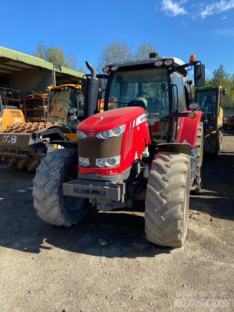 Massey Ferguson 6615 曳引機