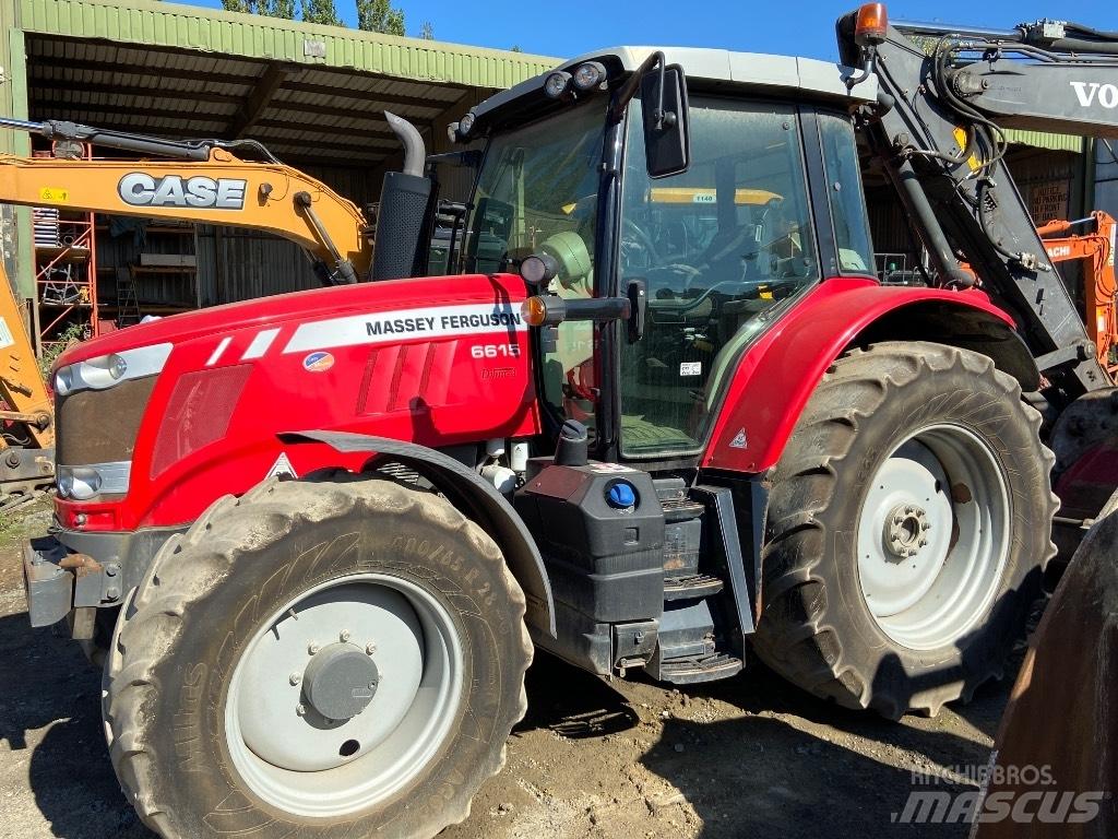 Massey Ferguson 6615 曳引機