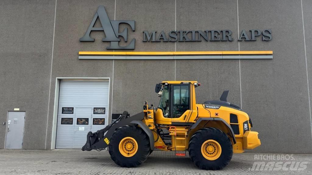 Volvo L 70 H 輪胎式裝載機