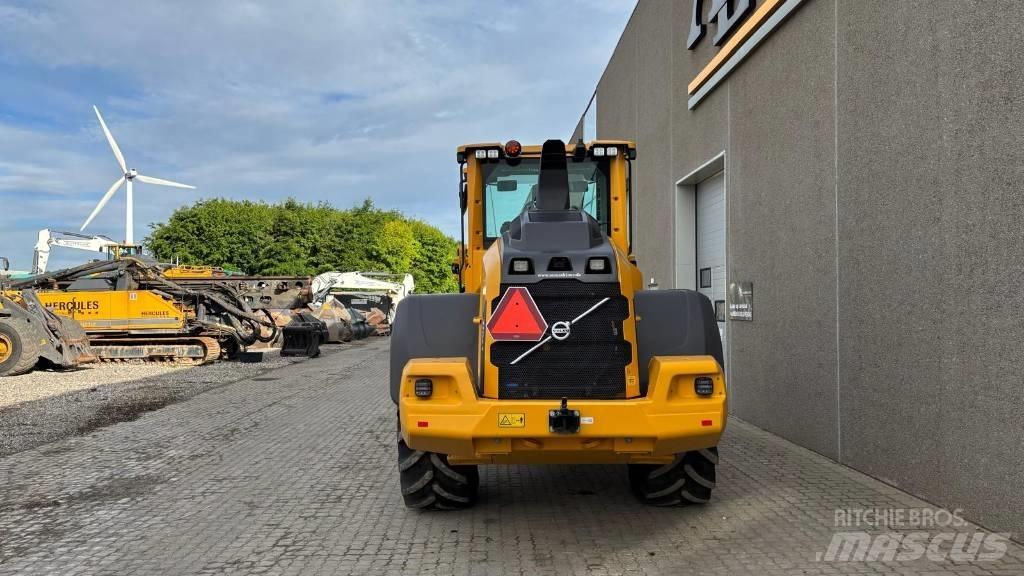 Volvo L 70 H 輪胎式裝載機