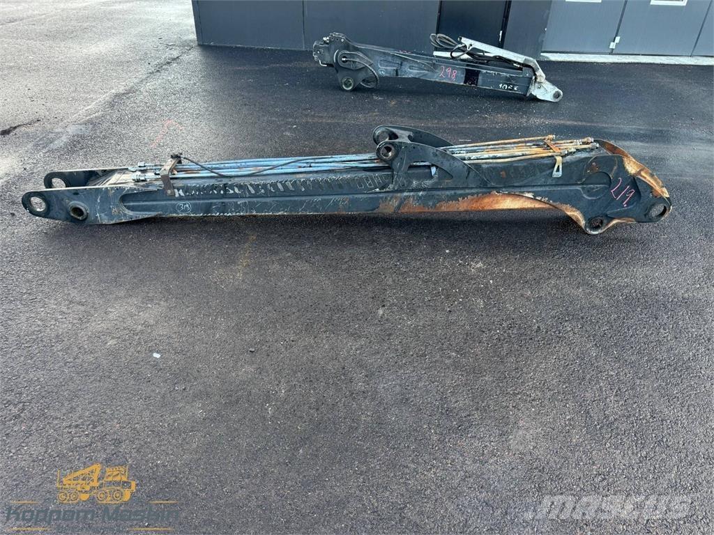 Komatsu 105F 運送起重機