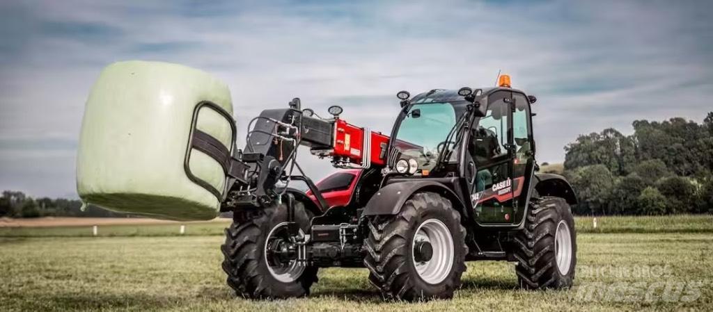 Case IH Farmlift 742 伸縮臂操作車