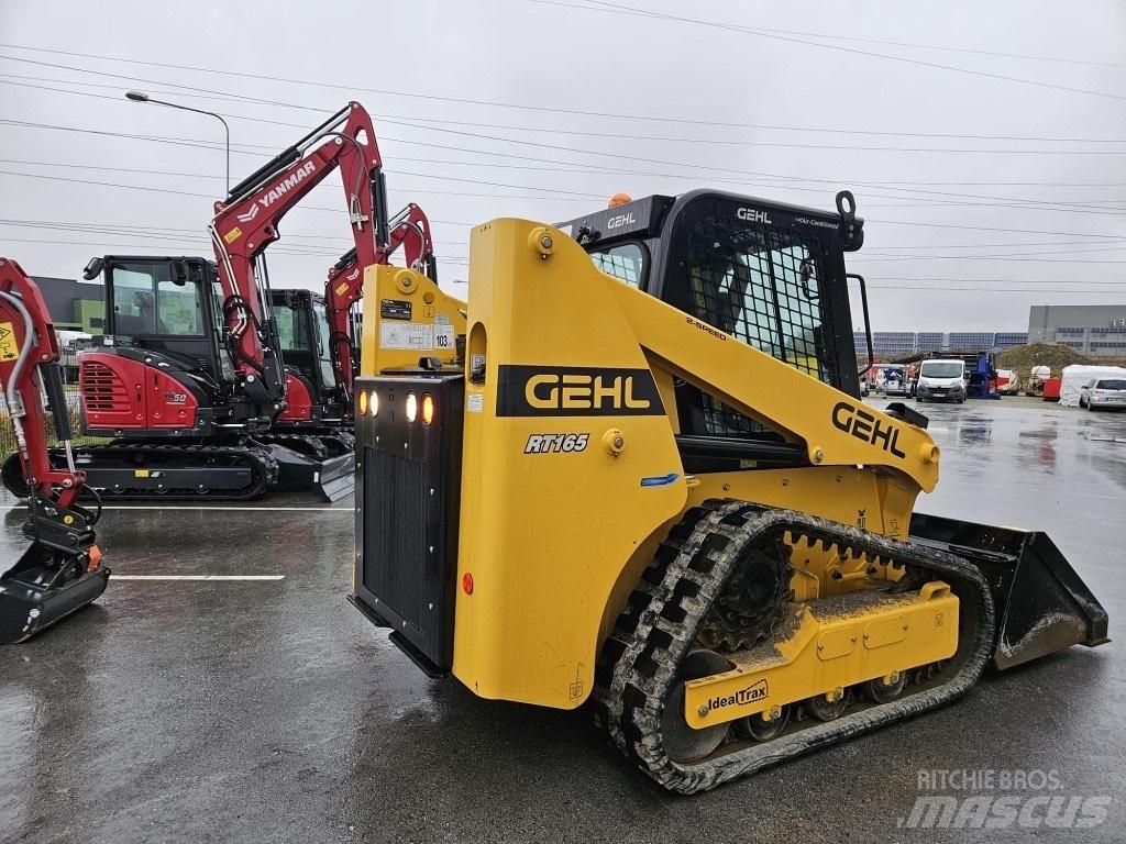 Gehl RT 165 推土機