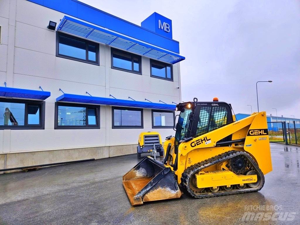 Gehl RT 165 推土機