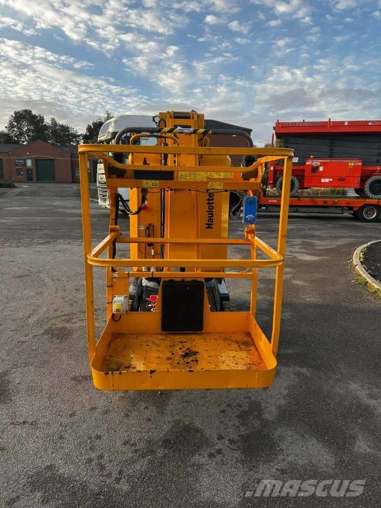 Haulotte Star 10 垂直升降工作台
