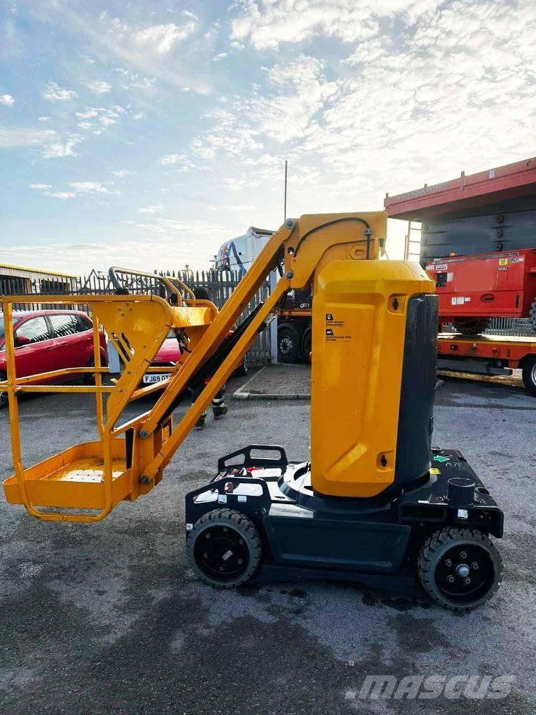 Haulotte Star 10 垂直升降工作台