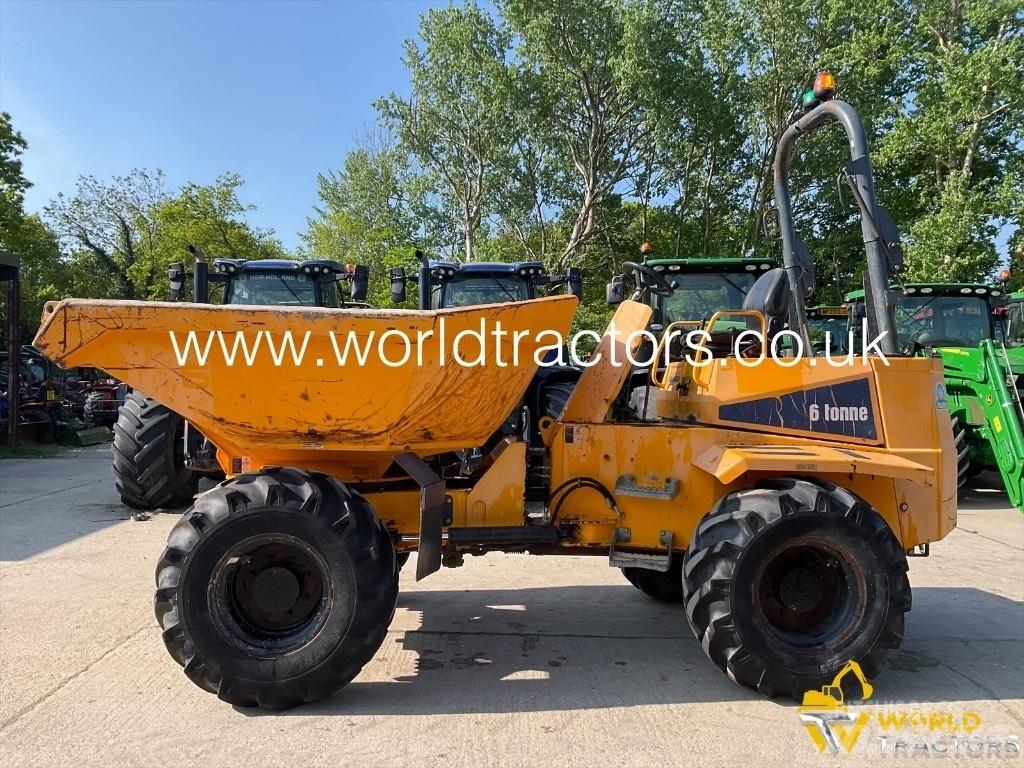 Thwaites 6 TON 側卸礦車