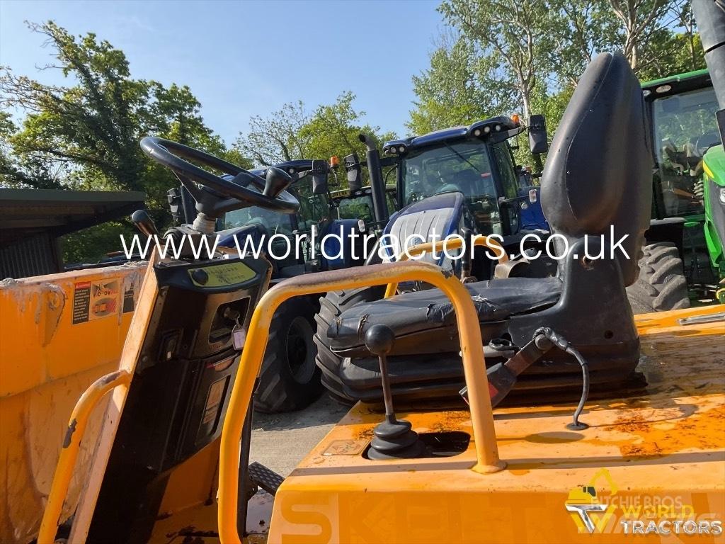 Thwaites 6 TON 側卸礦車