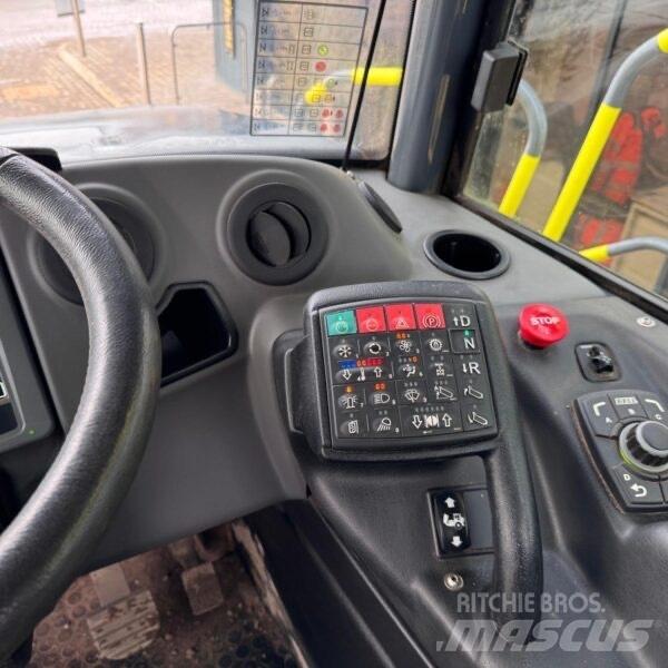 Bell B20E 鉸接式起吊車