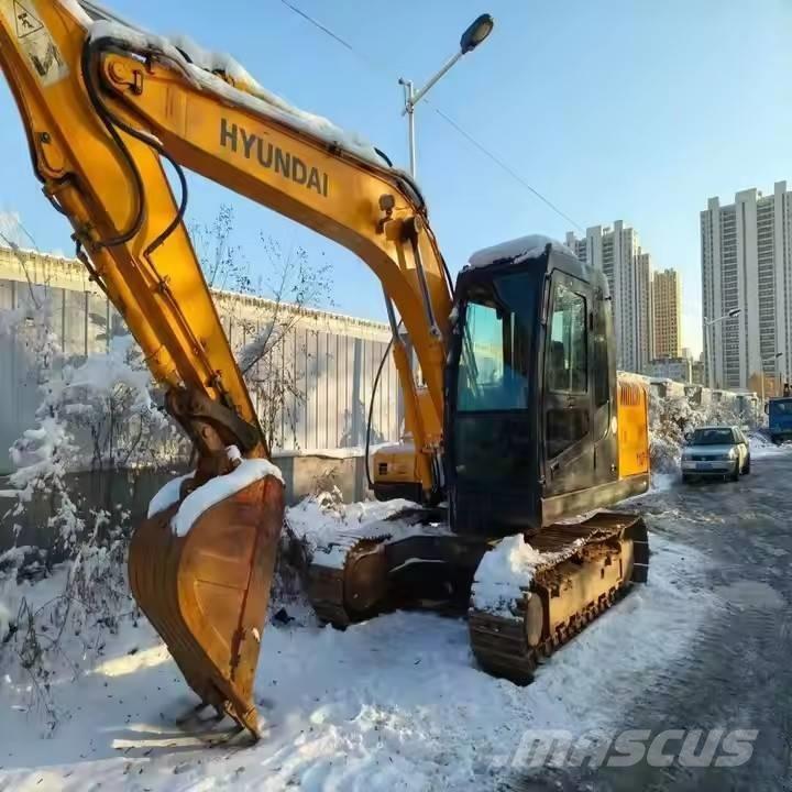Hyundai 110 VS 履帶式 挖土機/掘鑿機/挖掘機