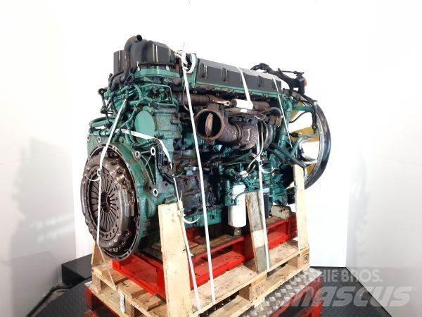 Volvo D13C460 EUV 引擎/發動機