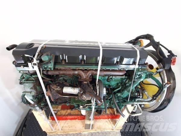 Volvo D13C460 EUV 引擎/發動機