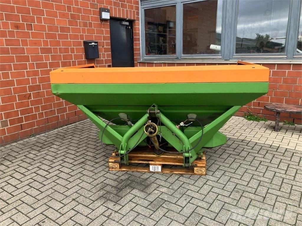 Amazone ZA-U 1501 礦物撒布機