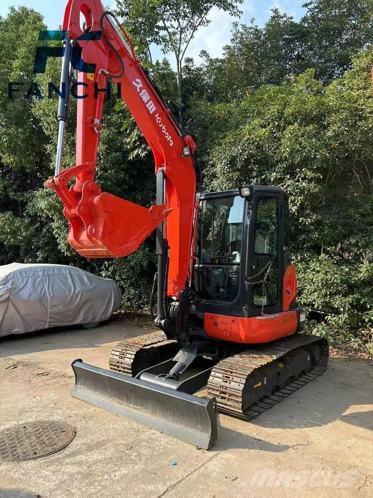 Kubota kx163 履帶式 挖土機/掘鑿機/挖掘機