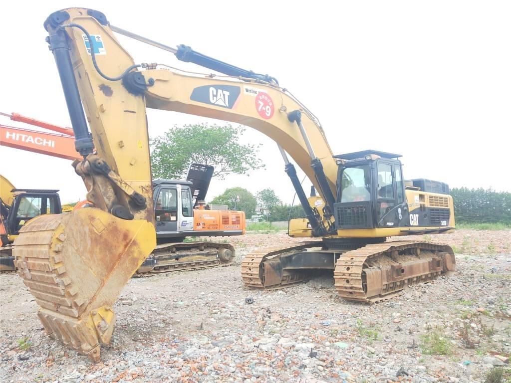 CAT 349DL 履帶式 挖土機/掘鑿機/挖掘機
