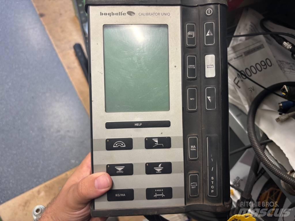 Bogballe M3W Plus 礦物撒布機