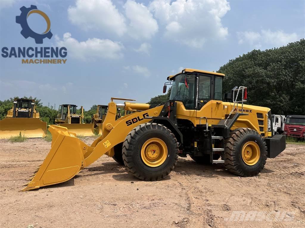 SDLG LG956F 輪胎式裝載機