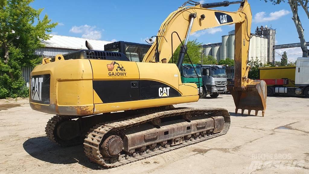 CAT 329 D 長臂前伸型挖土機/掘鑿機/挖掘機
