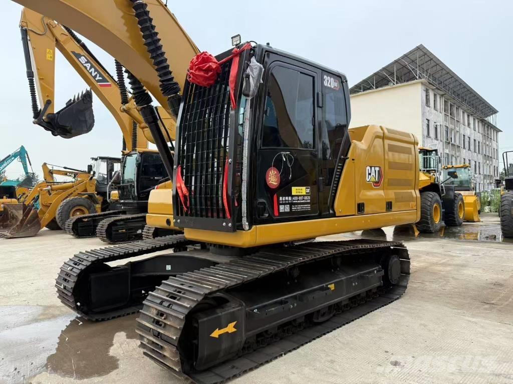 CAT 320 GC 履帶式 挖土機/掘鑿機/挖掘機