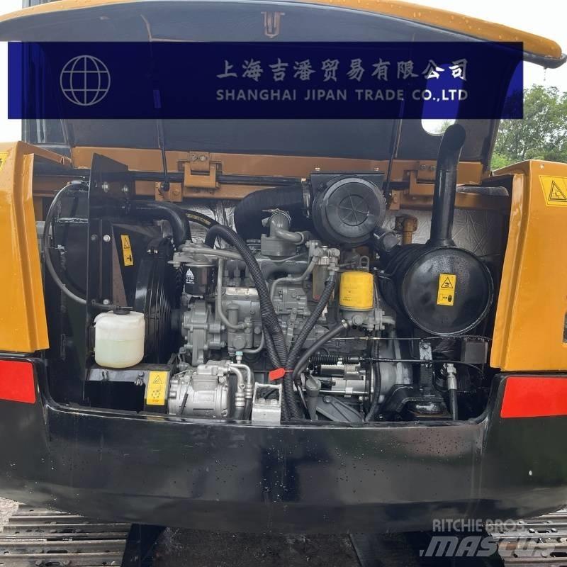 Sany SY 60 C 小型挖土機/掘鑿機<7t(小型挖掘機)