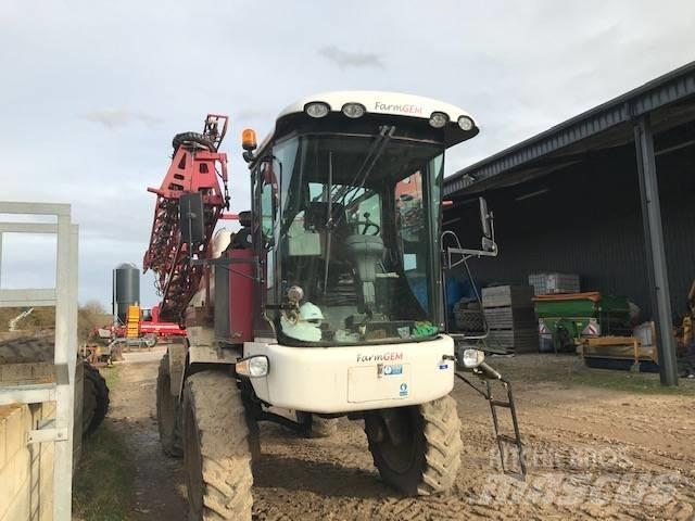 Farm Gem Saphire 自走式噴霧機