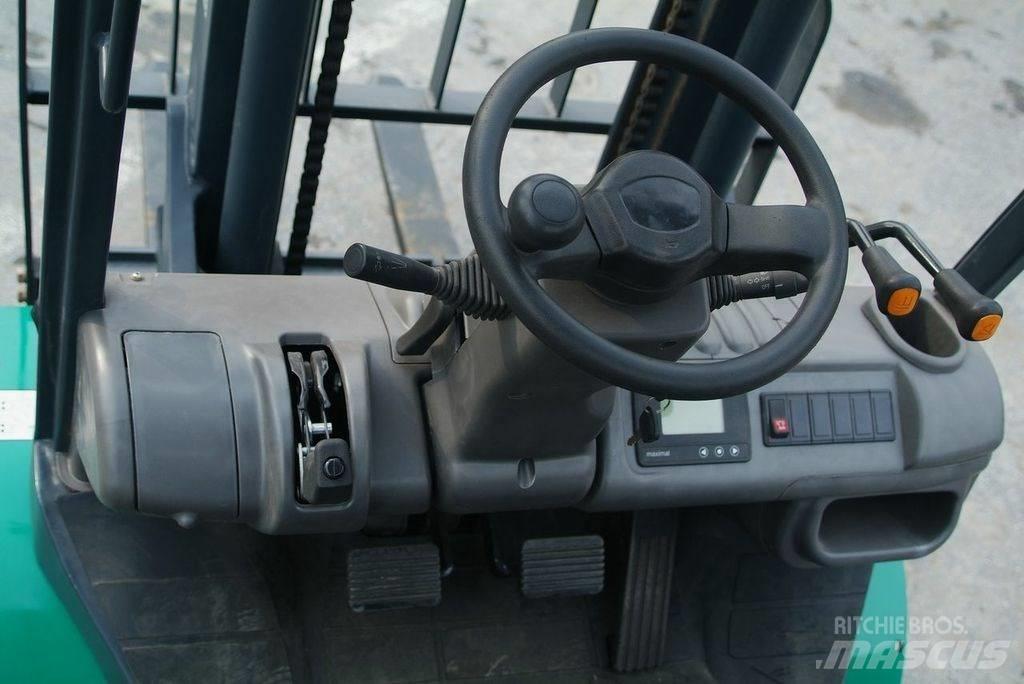 Maximal FD25-A2WV3 柴油卡車
