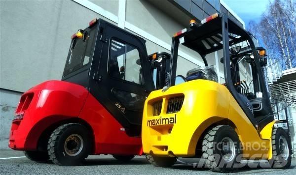 Maximal FD25-A2WV3 柴油卡車