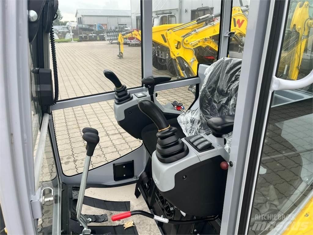 Wacker ET 16 小型挖土機/掘鑿機<7t(小型挖掘機)