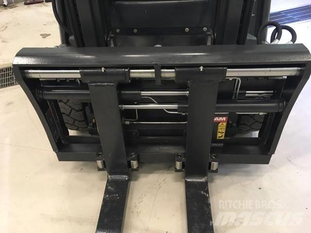 Linde E16 -02 電動堆高機