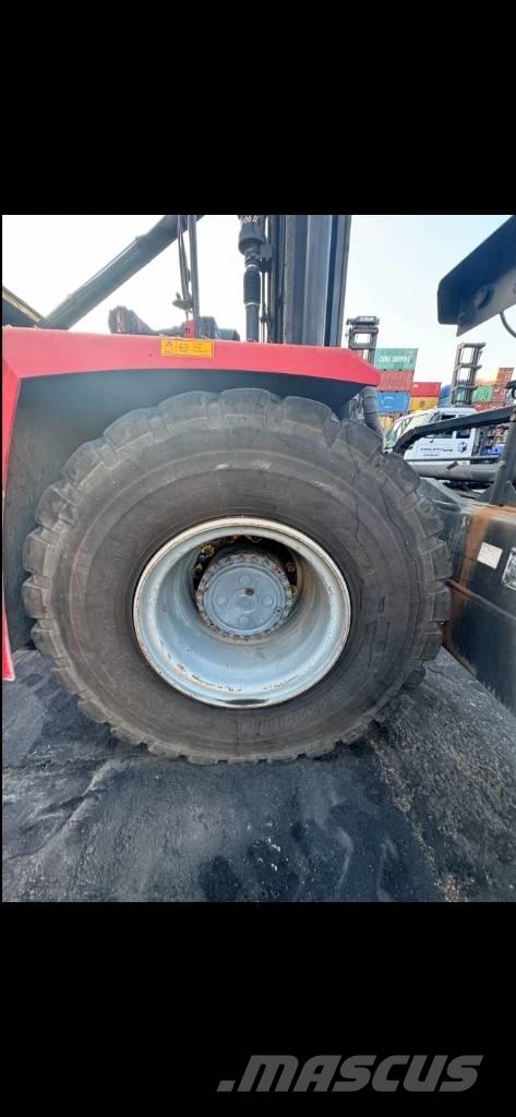 Kalmar DCG100-45ED7 貨櫃搬運機