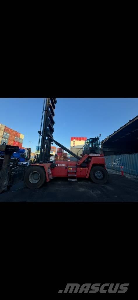 Kalmar DCG100-45ED7 貨櫃搬運機