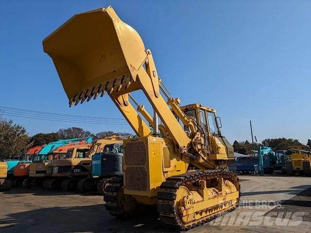 Komatsu D 75 S-5 推土機