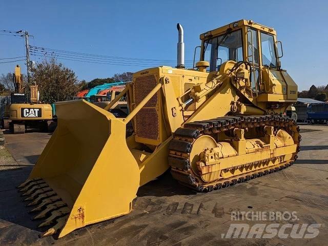 Komatsu D 75 S-5 推土機